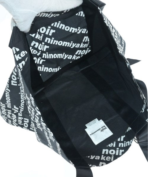 noir kei ninomiya Totes