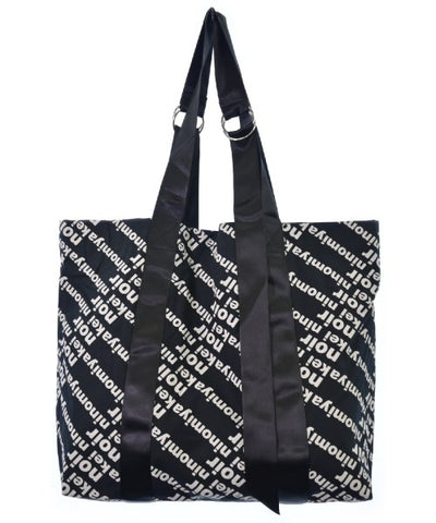 noir kei ninomiya Totes