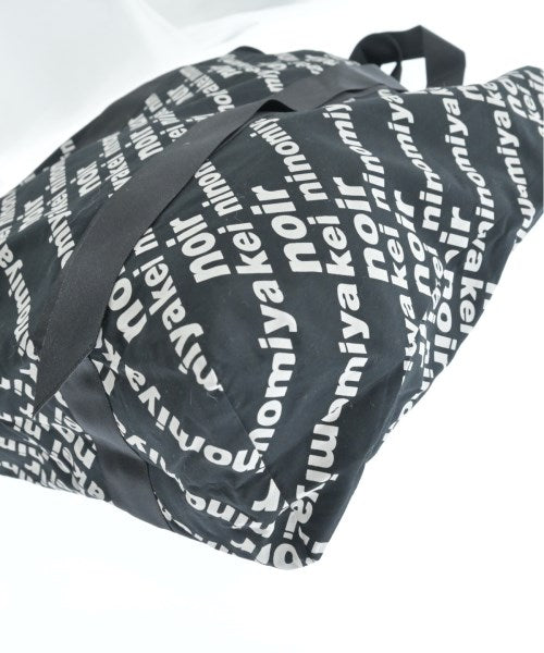 noir kei ninomiya Totes