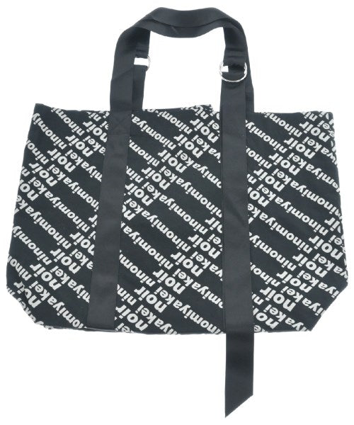 noir kei ninomiya Totes