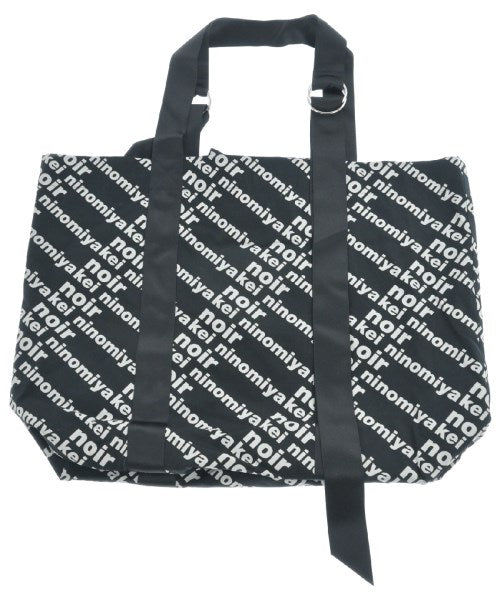 noir kei ninomiya Totes