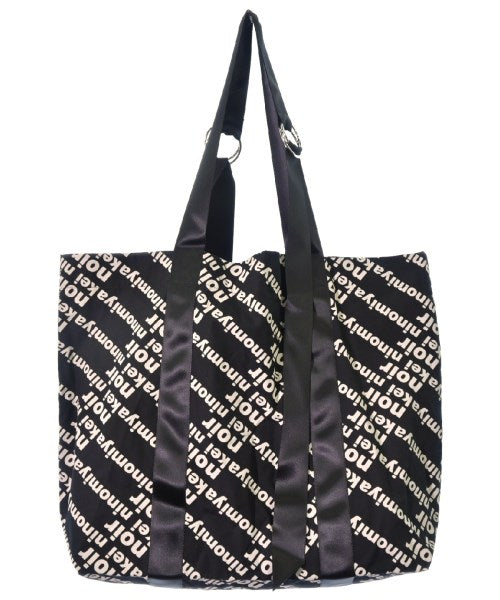 noir kei ninomiya Totes