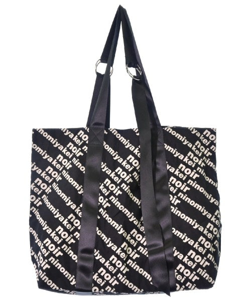 noir kei ninomiya Totes