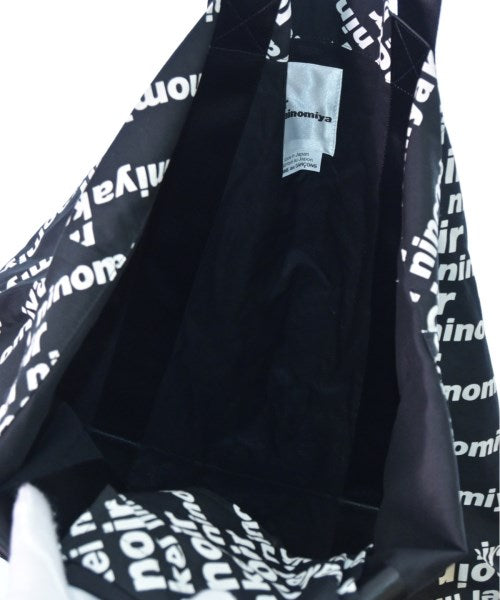 noir kei ninomiya Totes