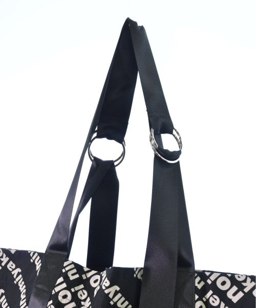 noir kei ninomiya Totes