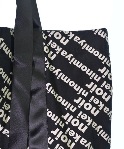 noir kei ninomiya Totes