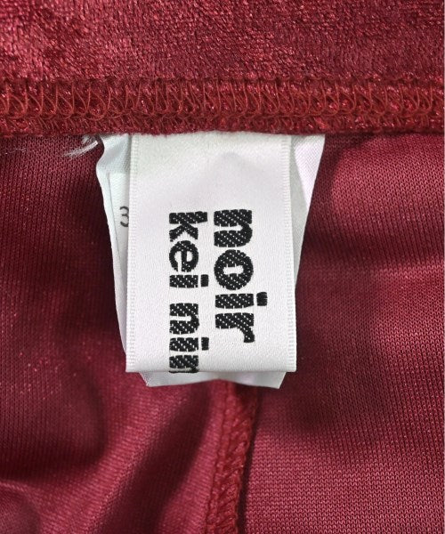 Noir Kei Ninomiya Sweat pants