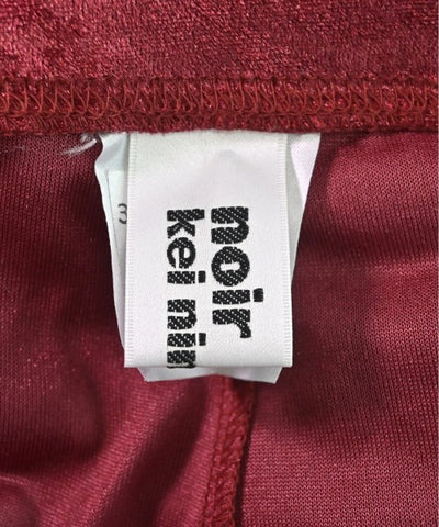 Noir Kei Ninomiya Sweat pants