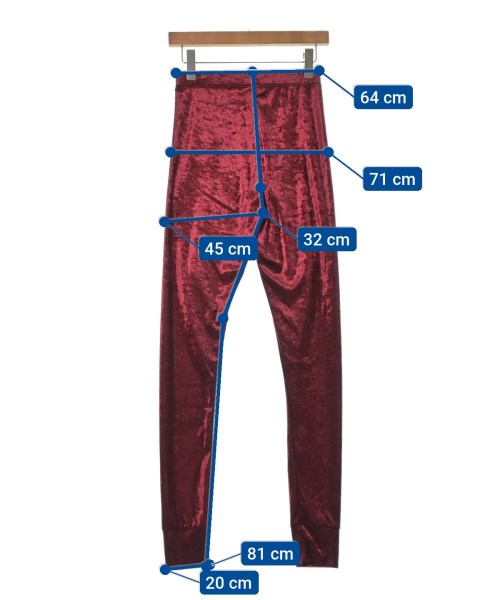 Noir Kei Ninomiya Sweat pants