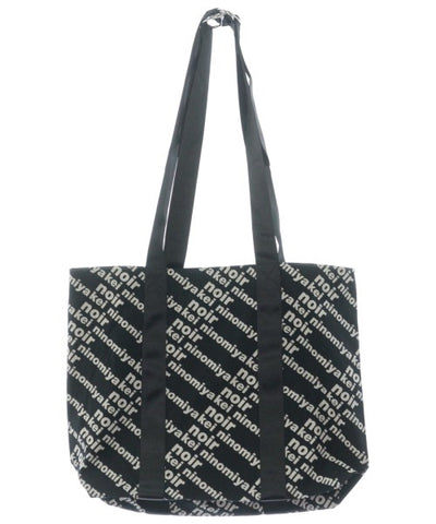 noir kei ninomiya Totes