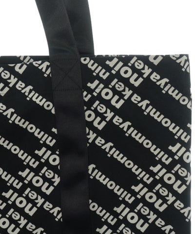 noir kei ninomiya Totes