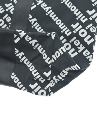 noir kei ninomiya Totes