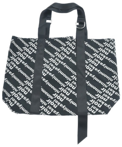 noir kei ninomiya Totes