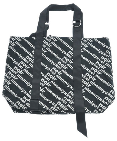 noir kei ninomiya Totes