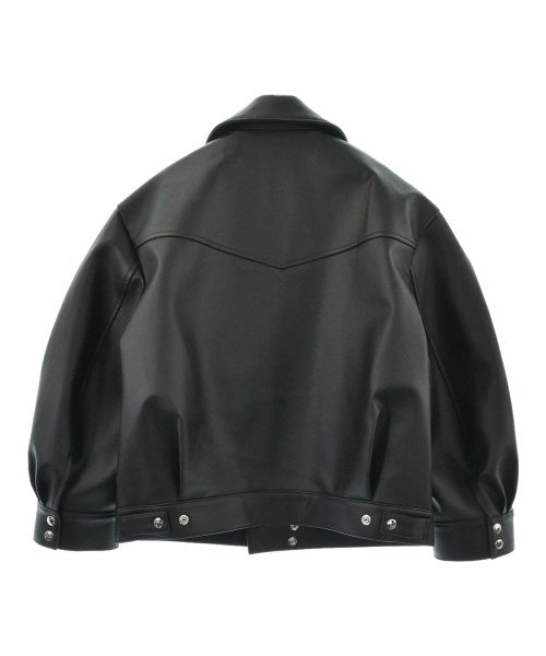 noir kei ninomiya Motercycle Jackets