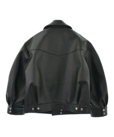 noir kei ninomiya Motercycle Jackets