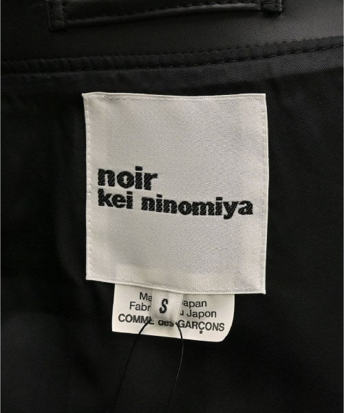 noir kei ninomiya Motercycle Jackets
