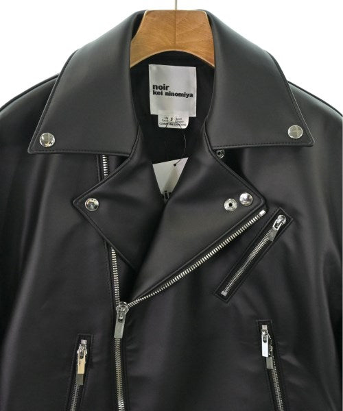 noir kei ninomiya Motercycle Jackets