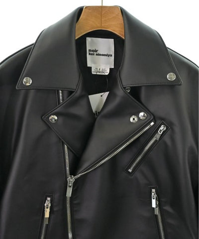 noir kei ninomiya Motercycle Jackets