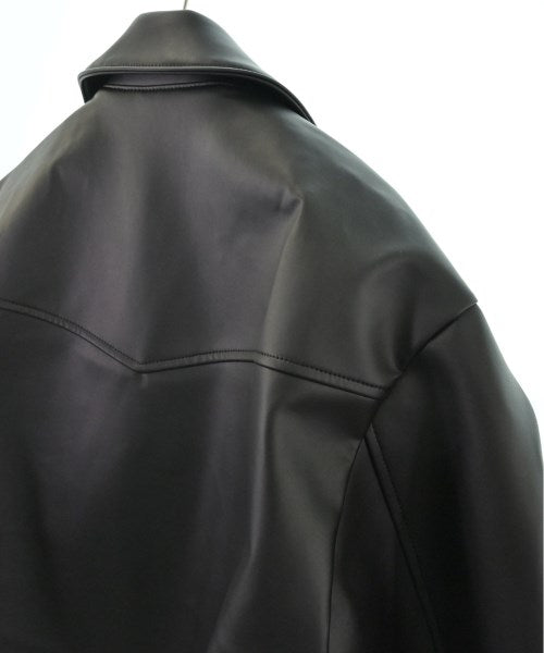 noir kei ninomiya Motercycle Jackets