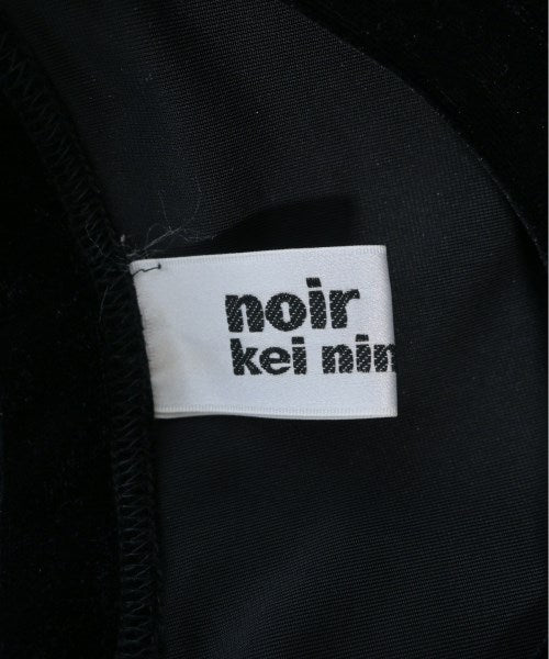 Noir Kei Ninomiya Tee Shirts/Tops