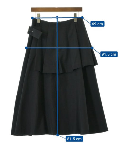 noir kei ninomiya Long/Maxi length skirts