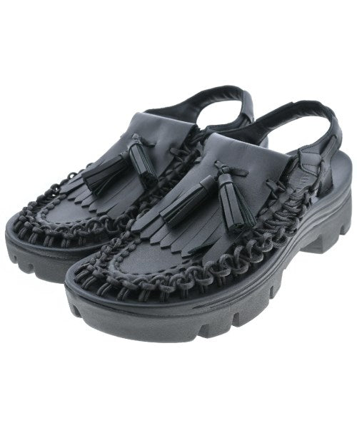 noir kei ninomiya Sandals