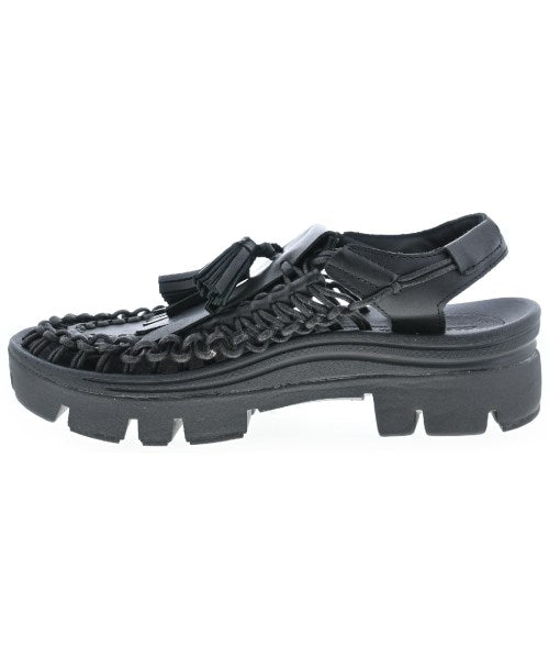 noir kei ninomiya Sandals