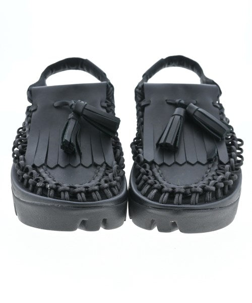 noir kei ninomiya Sandals