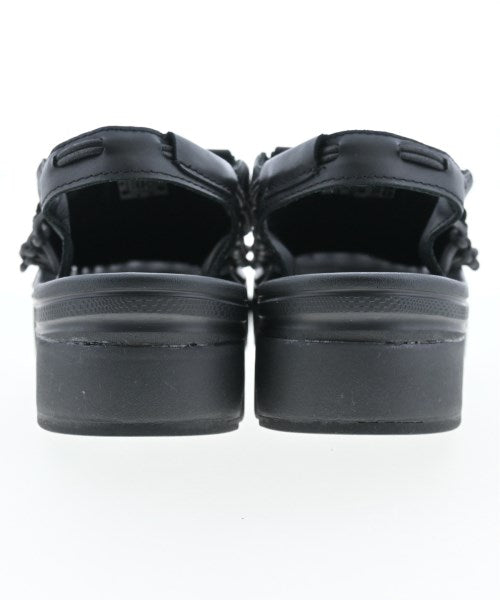 noir kei ninomiya Sandals