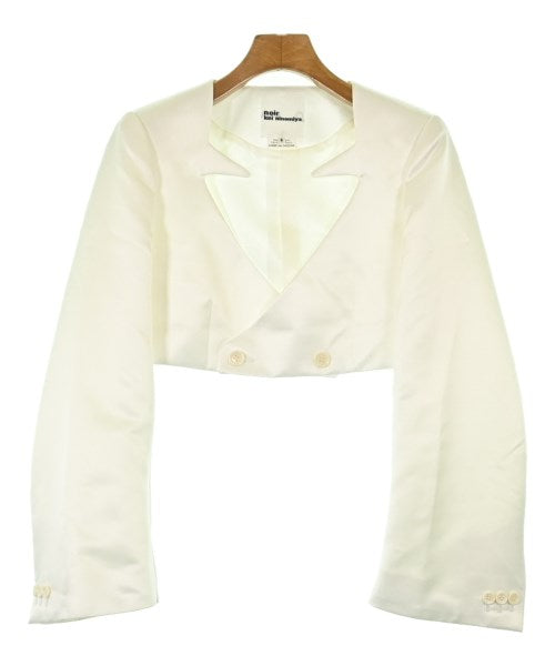 noir kei ninomiya Casual jackets