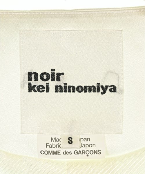 noir kei ninomiya Casual jackets
