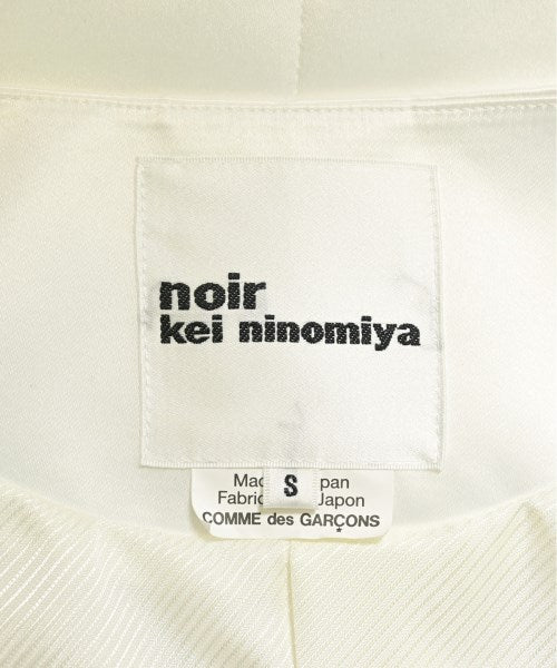 noir kei ninomiya Casual jackets
