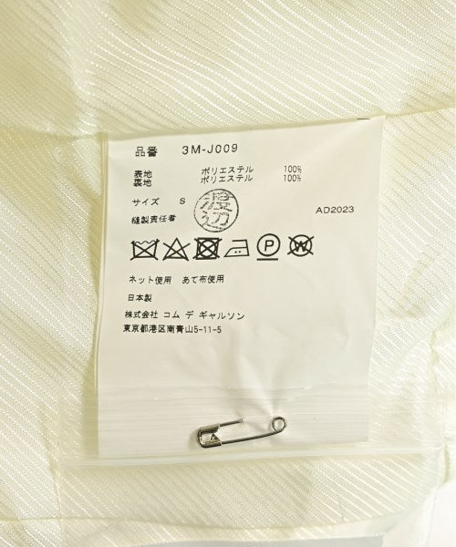 noir kei ninomiya Casual jackets