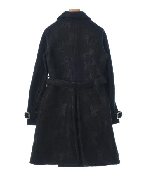 noir kei ninomiya Trench coats