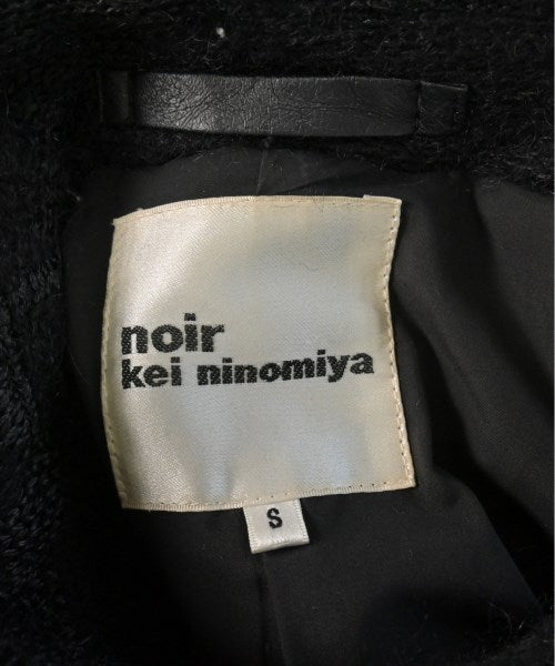 noir kei ninomiya Trench coats