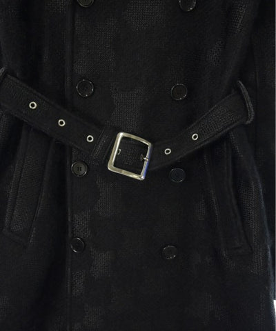 noir kei ninomiya Trench coats