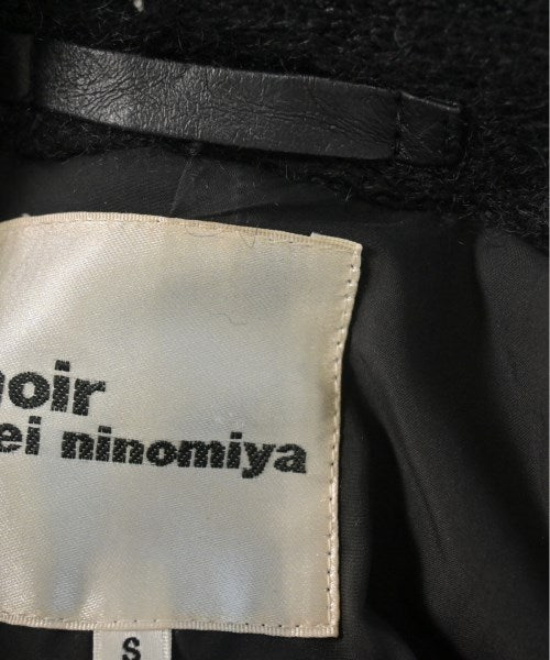 noir kei ninomiya Trench coats