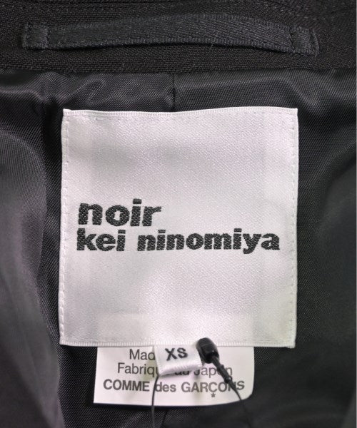 noir kei ninomiya Casual jackets