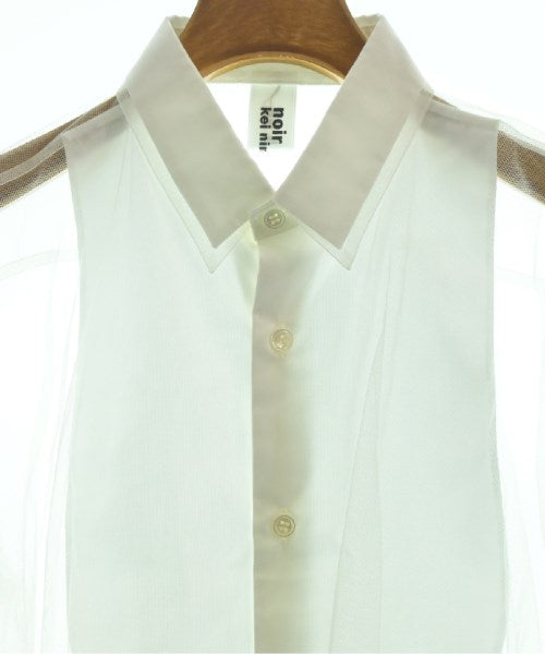 noir kei ninomiya Casual shirts