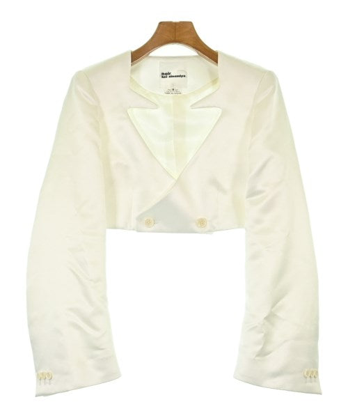 noir kei ninomiya Casual jackets