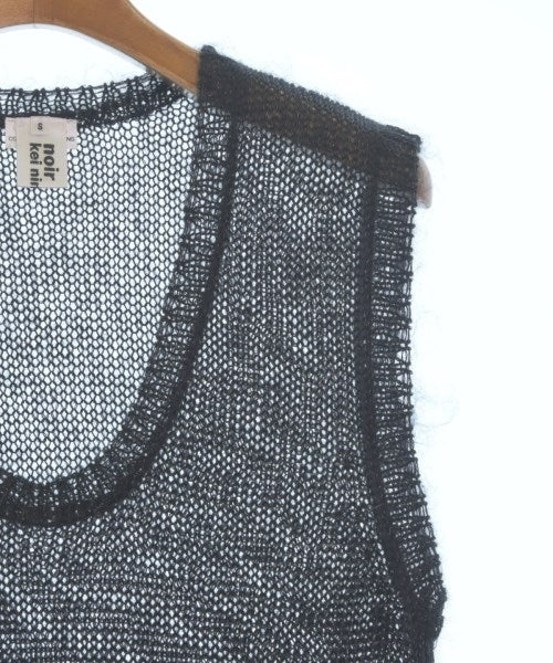 noir kei ninomiya Vests