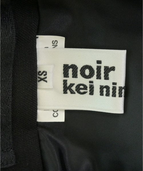 Noir Kei Ninomiya Casual jackets