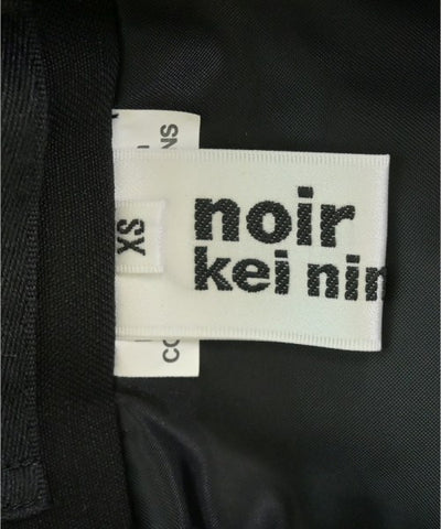 Noir Kei Ninomiya Casual jackets