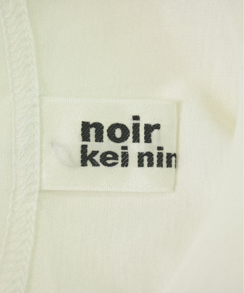 Noir Kei Ninomiya Tee Shirts/Tops