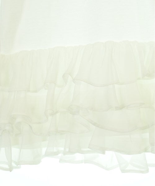 Noir Kei Ninomiya Tee Shirts/Tops