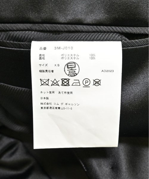 noir kei ninomiya Casual jackets