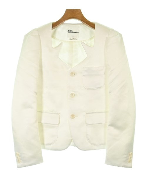 noir kei ninomiya Casual jackets