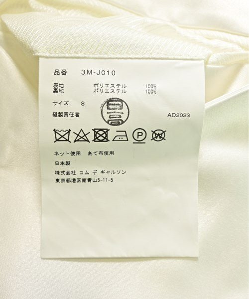 noir kei ninomiya Casual jackets