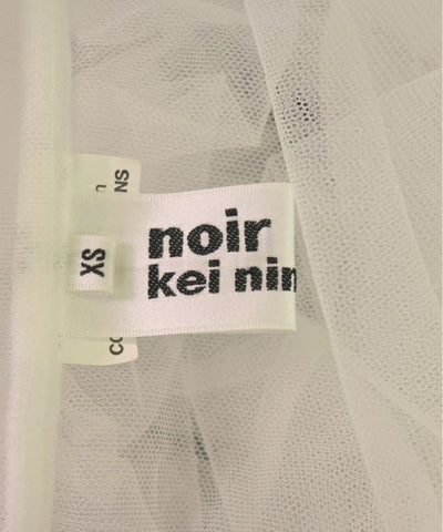 noir kei ninomiya Blouses